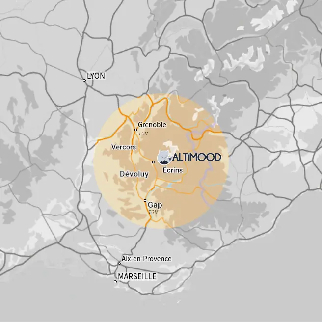 About Altimood - Mountain Guides in the French Alps