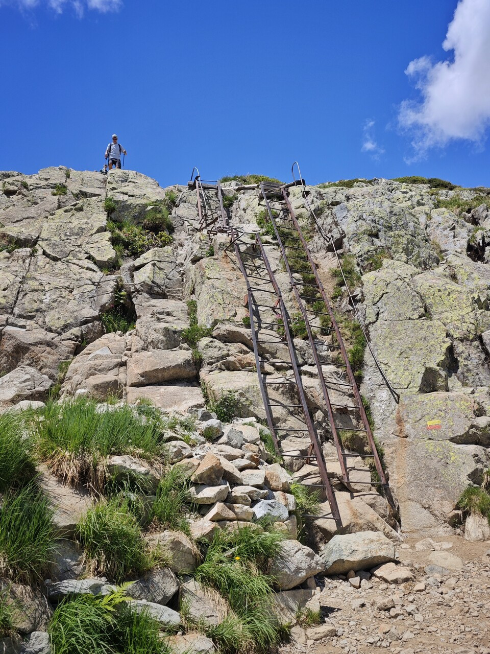 Tour du Mont-Blanc with a Fear of Heights: 3 Exposed Spots, All Avoidable