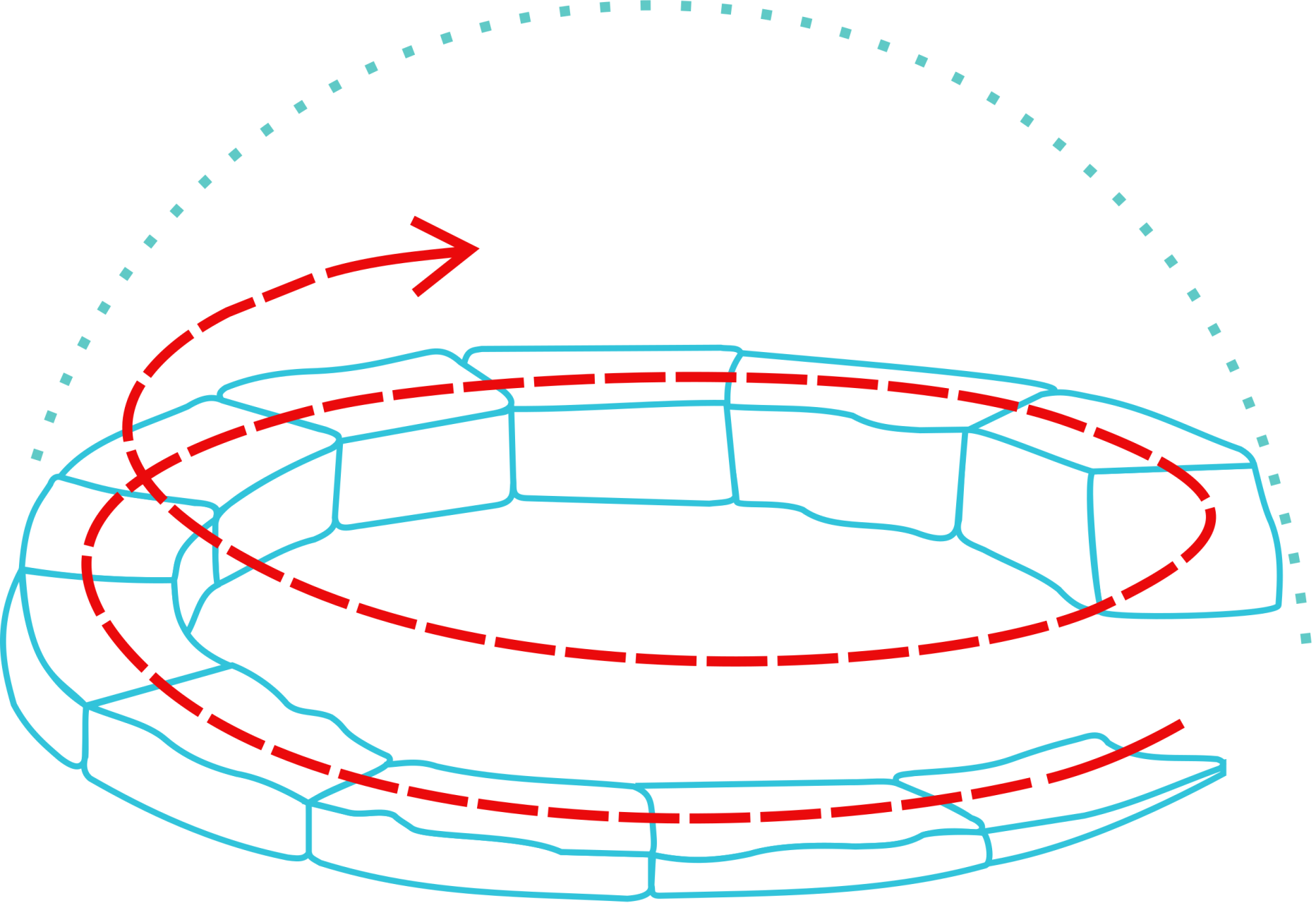 igloo spiral