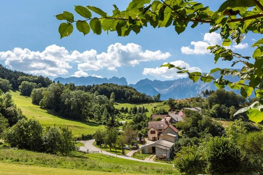 A valley-floor gîte in the Valgaudemar, the fixed point of a centre-based week