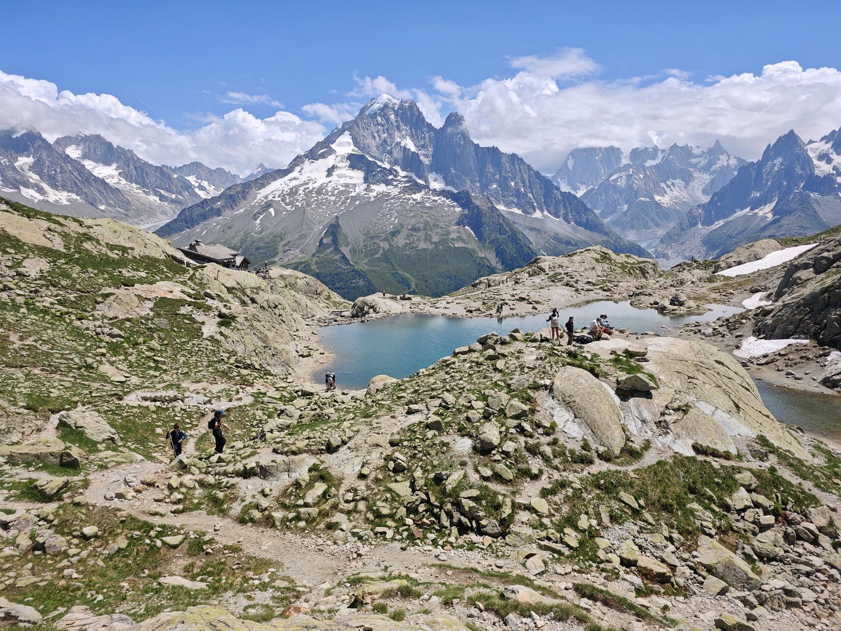 Lac Blanc, Chamonix: 4 Ways Up and Which One Suits You