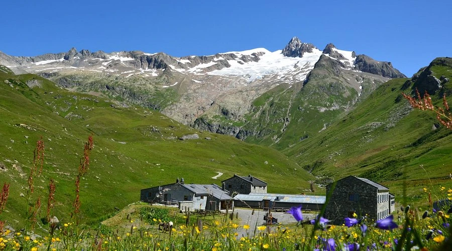 Refuge des Mottets